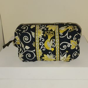 Vera Bradley Accessory Bag "Yellow Bird"